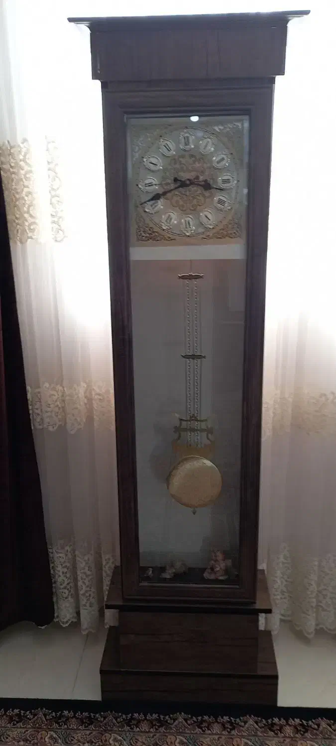 ساعت ایستاده|ساعت دیواری و تزئینی|قوچان, |دیوار