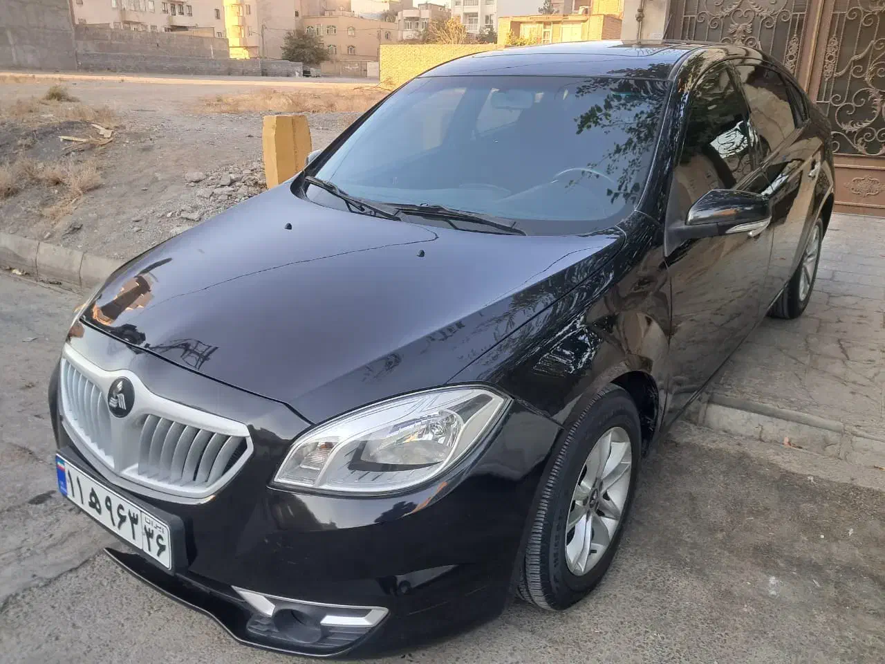 برلیانس H330 (نقد و اقساط)|خودرو سواری و وانت|مشهد, آیت الله کاشانی|دیوار