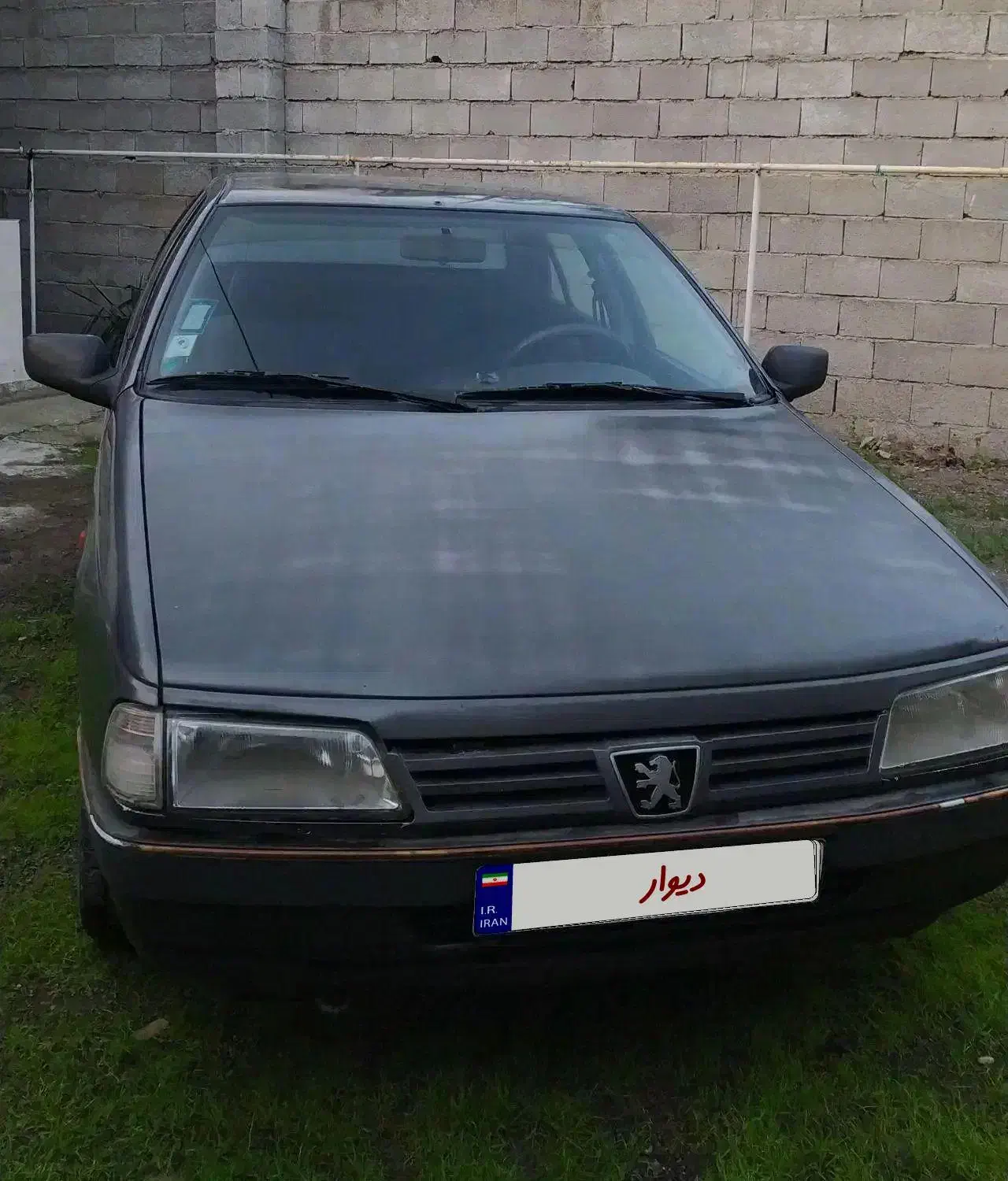 پژو آردی آی مدل ۸۵|خودرو سواری و وانت|آستانه اشرفیه, |دیوار