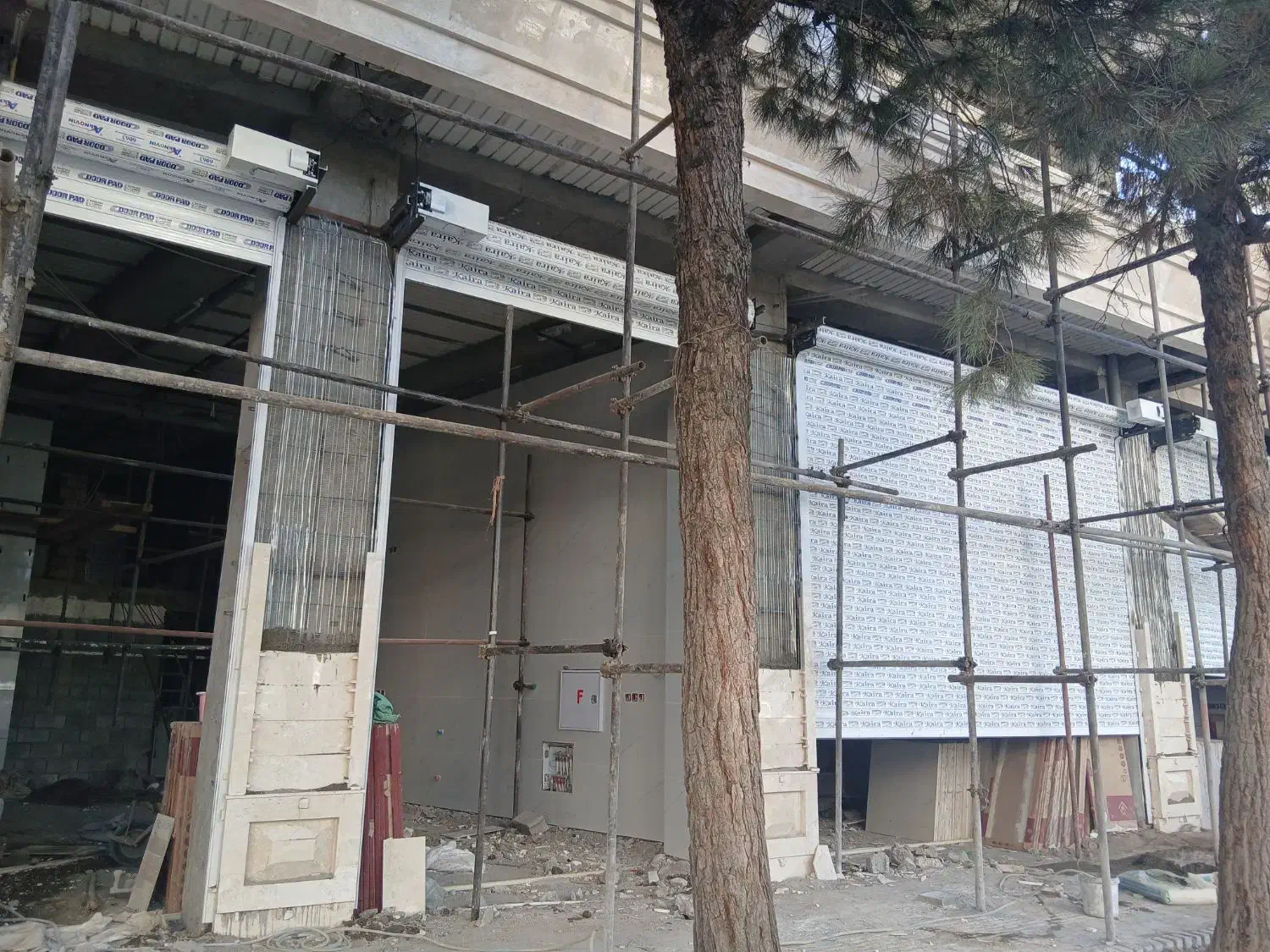 شاگرد|استخدام معماری، عمران و ساختمانی|نیشابور, ریوند|دیوار