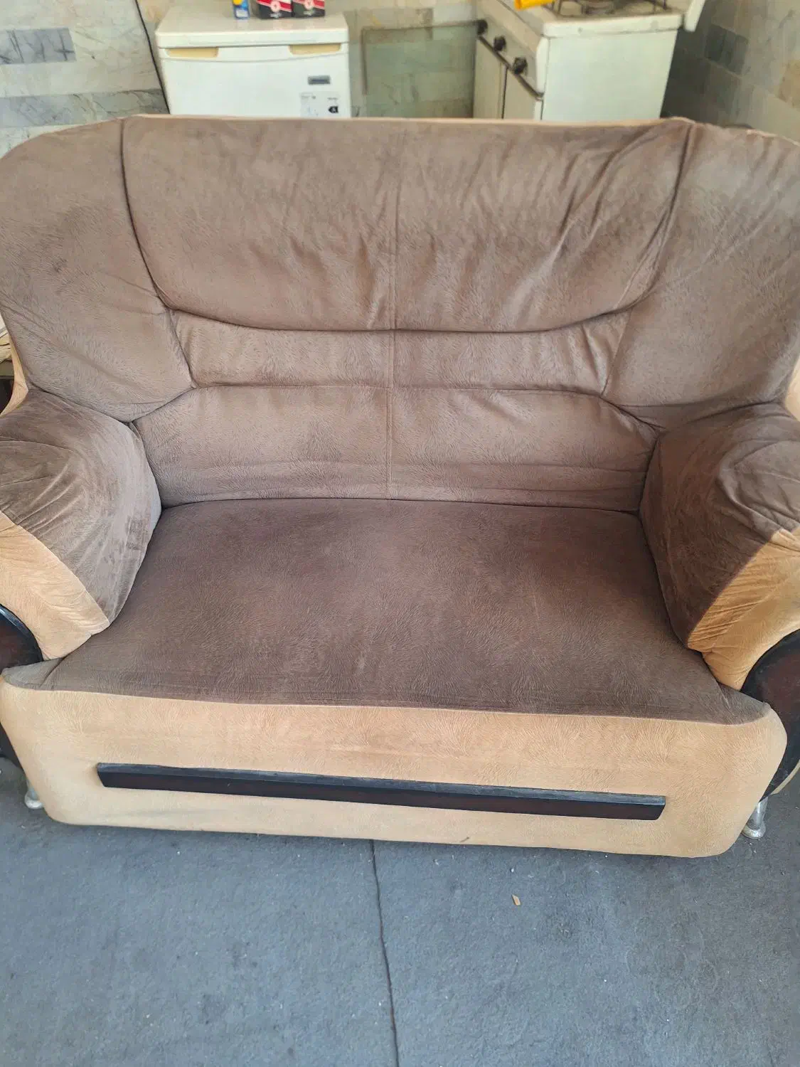 فروش مبل ۷نفره بندرگز|مبلمان خانگی و میز عسلی|بندر گز, |دیوار