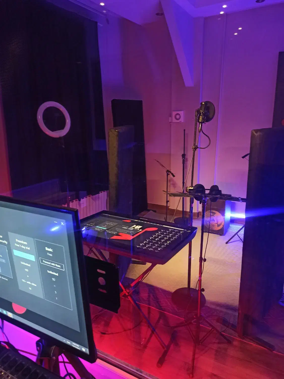 استودیو آهنگسازی استدیو خوانندگی میکس مسترینگ ضبط|خدمات پذیرایی، مراسم|مشهد, کوثر|دیوار