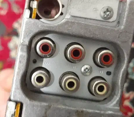 ظبط پایونر۴۰۵۰|قطعات یدکی و لوازم جانبی|صومعه‌سرا, |دیوار