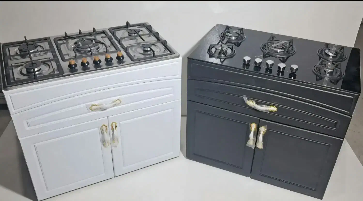 اجاق گاز صفحه شیشه|اجاق گاز و لوازم برقی پخت‌وپز|ورامین, ورامین|دیوار