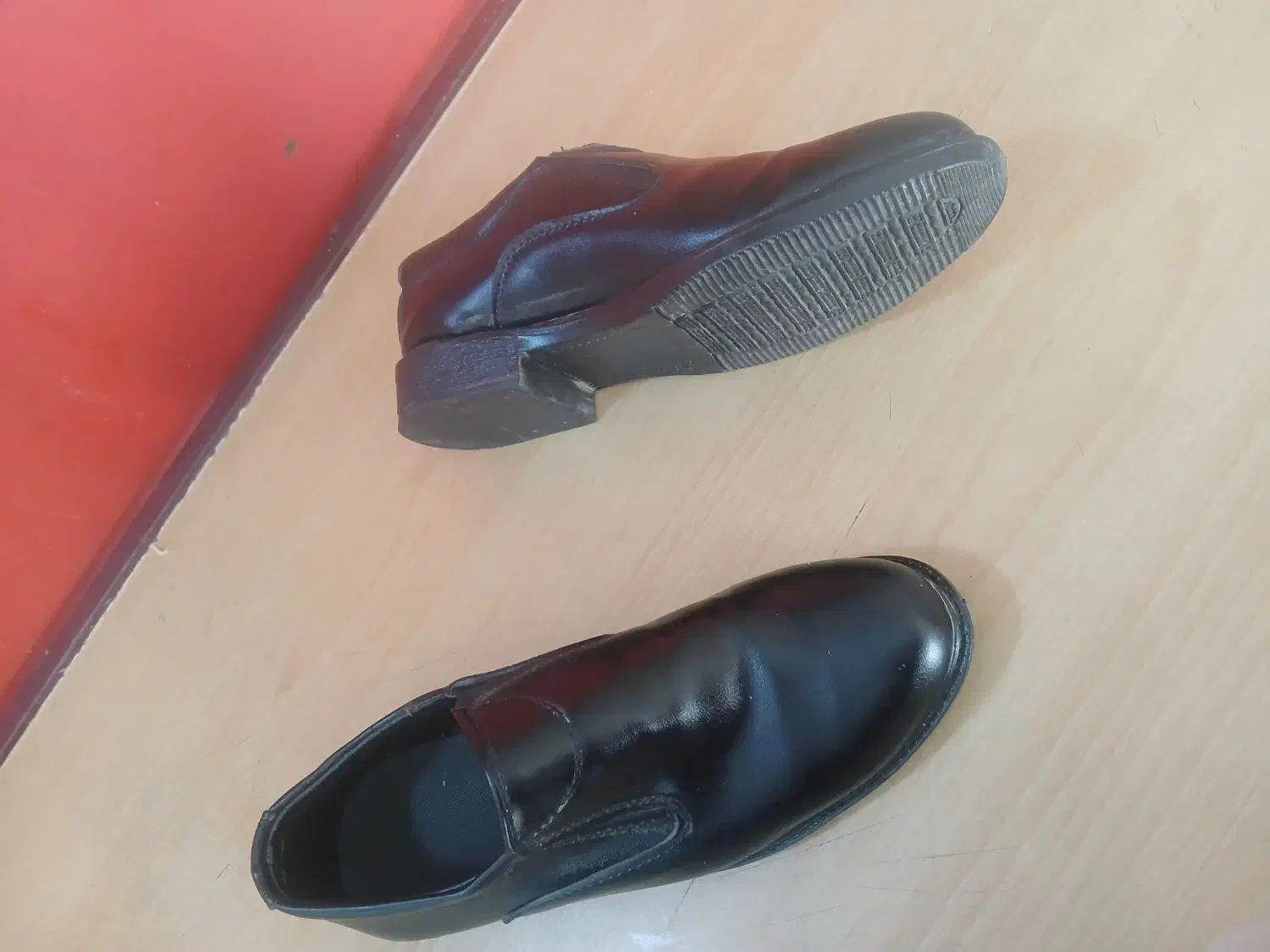 کفش چرم مردانه|کیف، کفش، کمربند|ساوه, |دیوار