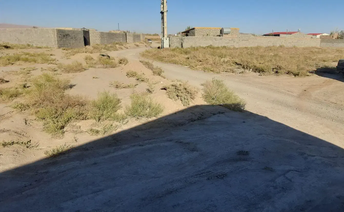 زمین ویلایی ۳۰۰ متری در باغ شهر وایقان|فروش زمین و ملک کلنگی|شبستر, |دیوار