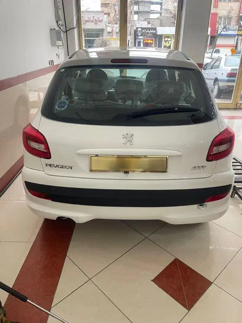 پژو ۲۰۷ هیدرولیک|خودرو سواری و وانت|اردبیل, |دیوار