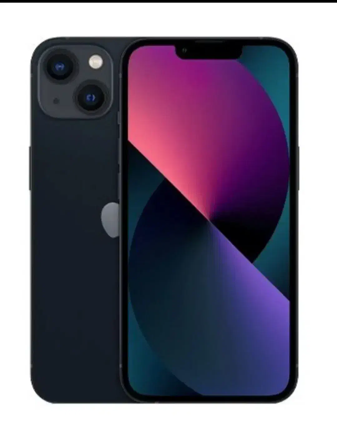 ایفون ۱۳ دو سیم ۱۲۸ گیگ. باطری ۸۸ درصد|موبایل|تهران, بریانک|دیوار