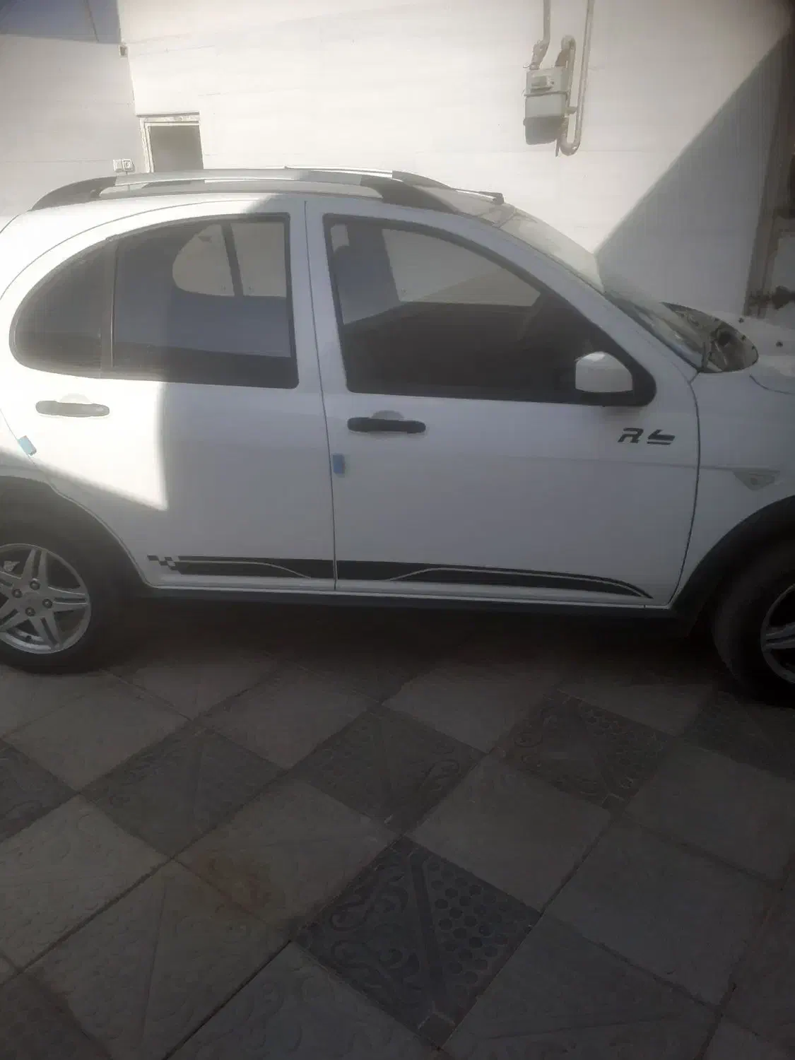 کوییک ار تمیز|خودرو سواری و وانت|سبزوار, قصبه شرقی|دیوار