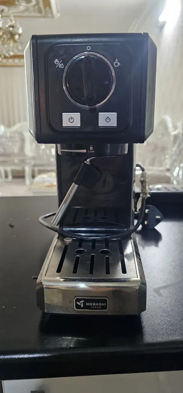 اسپرسو ساز|سماور، چای‌ساز، قهوه‌ساز|شهریار, شهرک وائین|دیوار