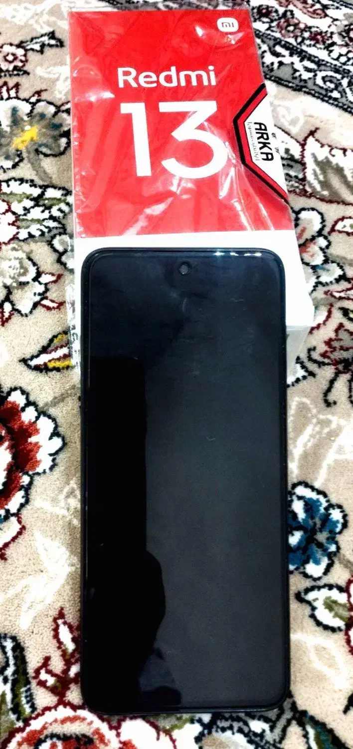 گوشی شیاومی ردمی 13|موبایل|سنندج, |دیوار