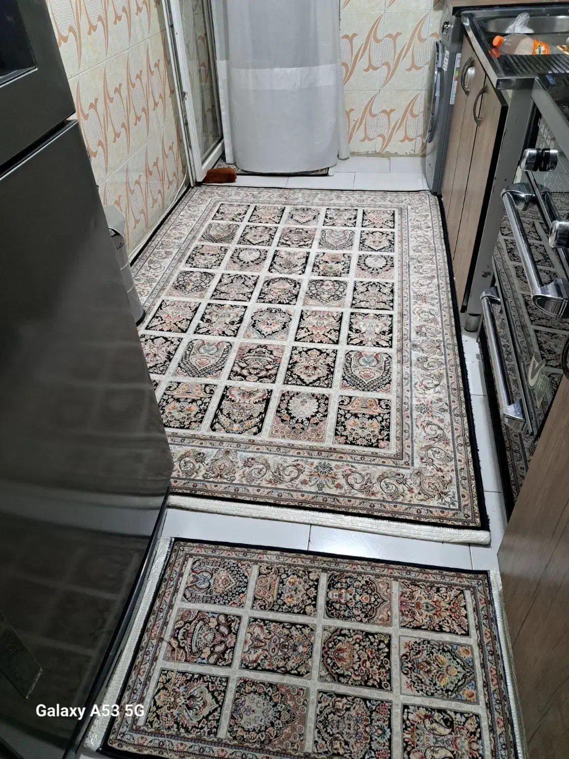 فرش|فرش|صفادشت, |دیوار