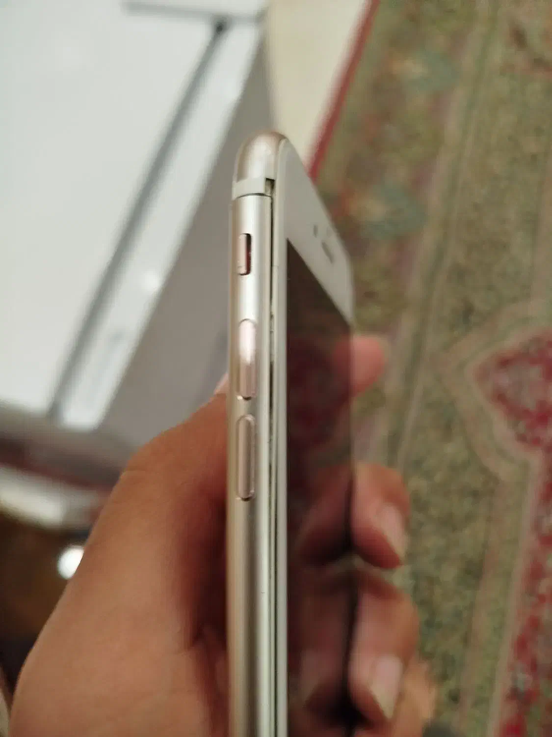 ایفون 7پلاس سون پلاس|موبایل|اردبیل, |دیوار