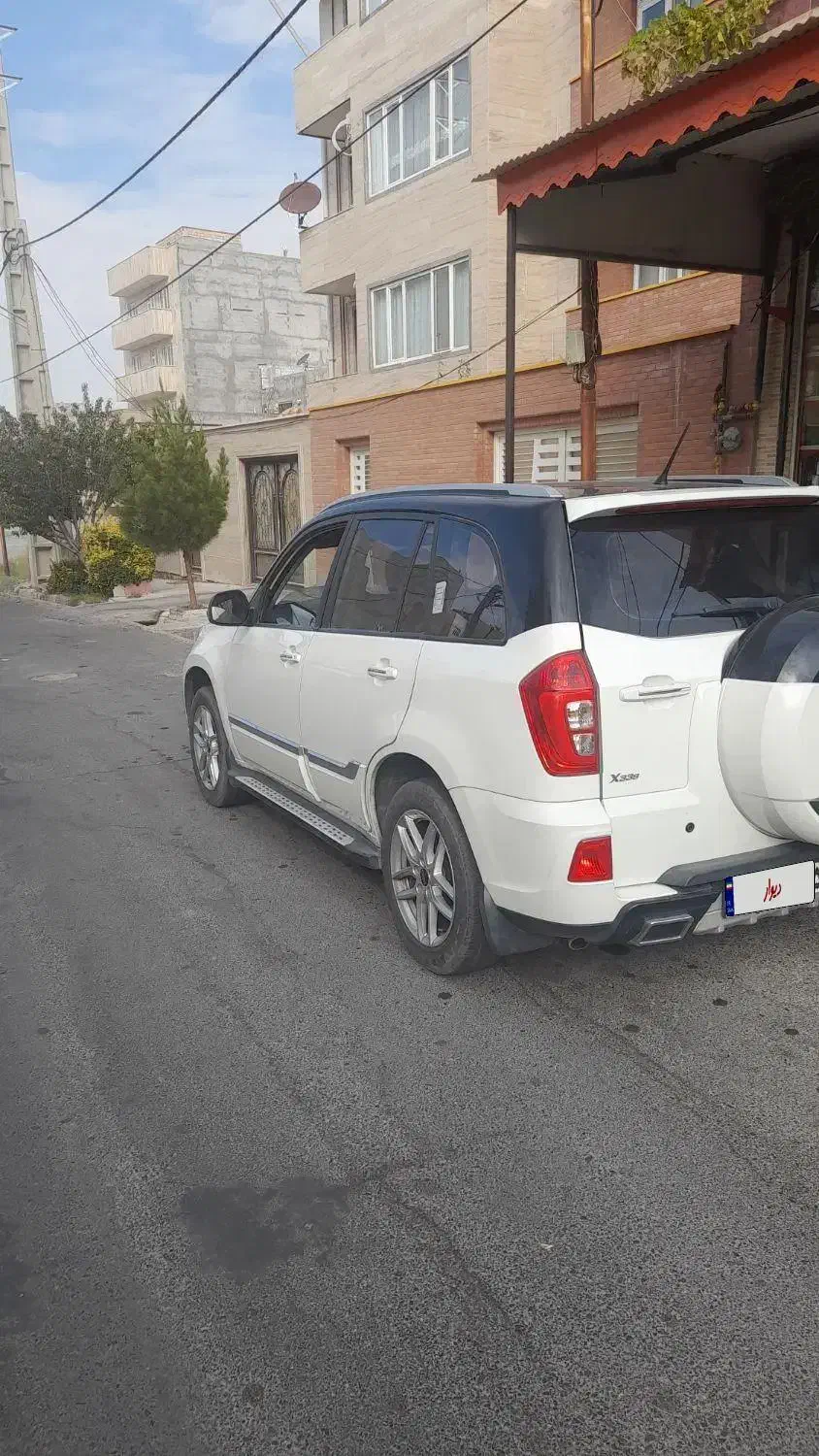 نیوفیسmvmx33باگیربکس at|خودرو سواری و وانت|اسکو, |دیوار