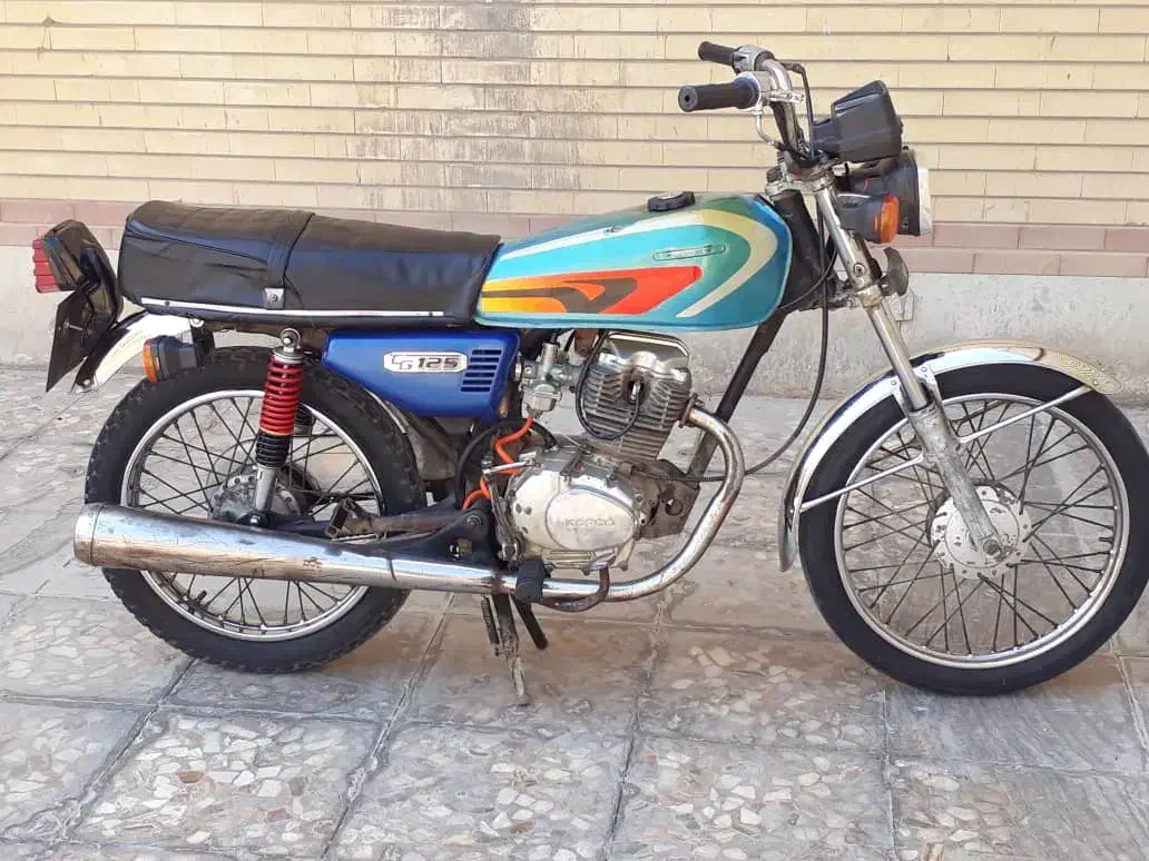 موتور پارکینگی|موتورسیکلت|بندر ماهشهر, |دیوار