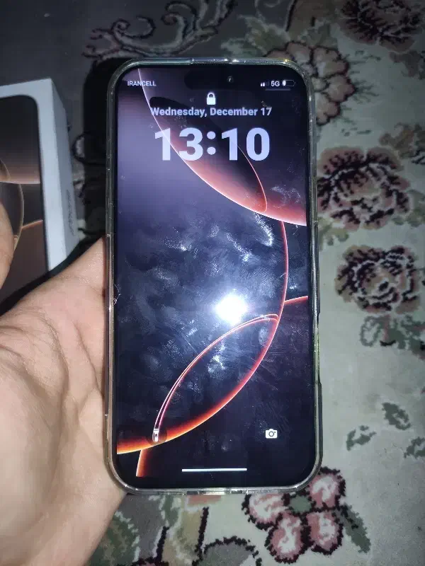 آیفون 16پرومکس|موبایل|تهران, شیوا|دیوار