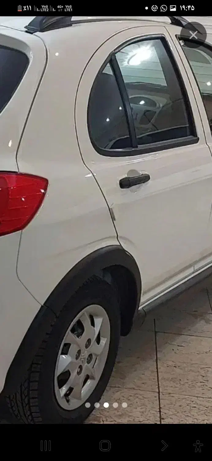 یک دستگاه کویک جی ایکس فول|خودرو سواری و وانت|چهاردانگه (تهران), |دیوار