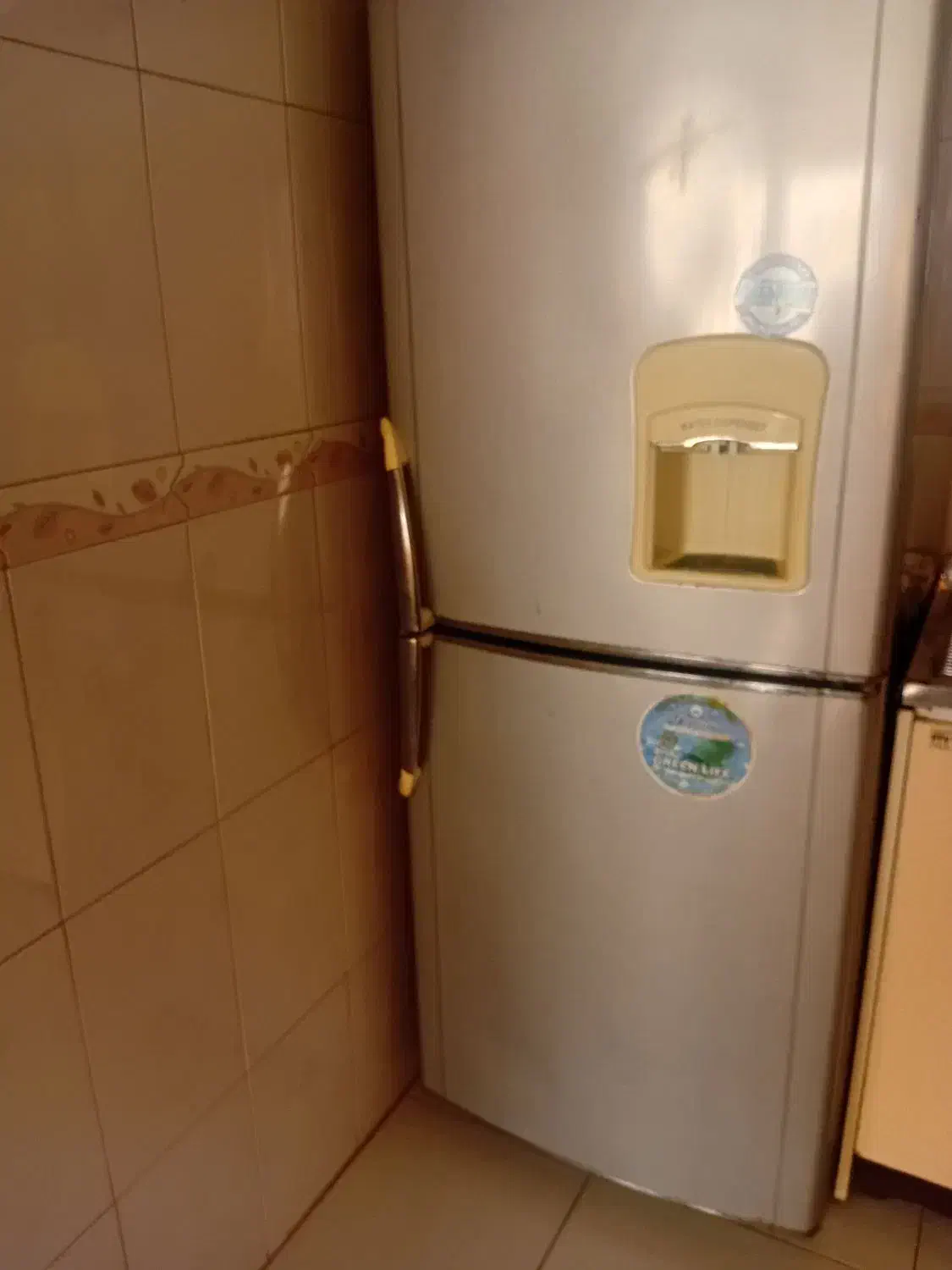 یخچال ولباسشویی|ماشین لباسشویی و خشک‌کن لباس|نصر آباد, |دیوار