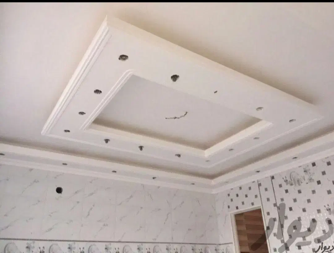 گچکاری|خدمات پیشه و مهارت|ماهدشت, |دیوار