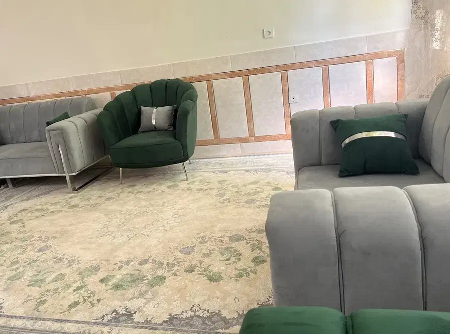 مبل مدل لینا۹نفره|مبلمان خانگی و میز عسلی|شهرکرد, |دیوار