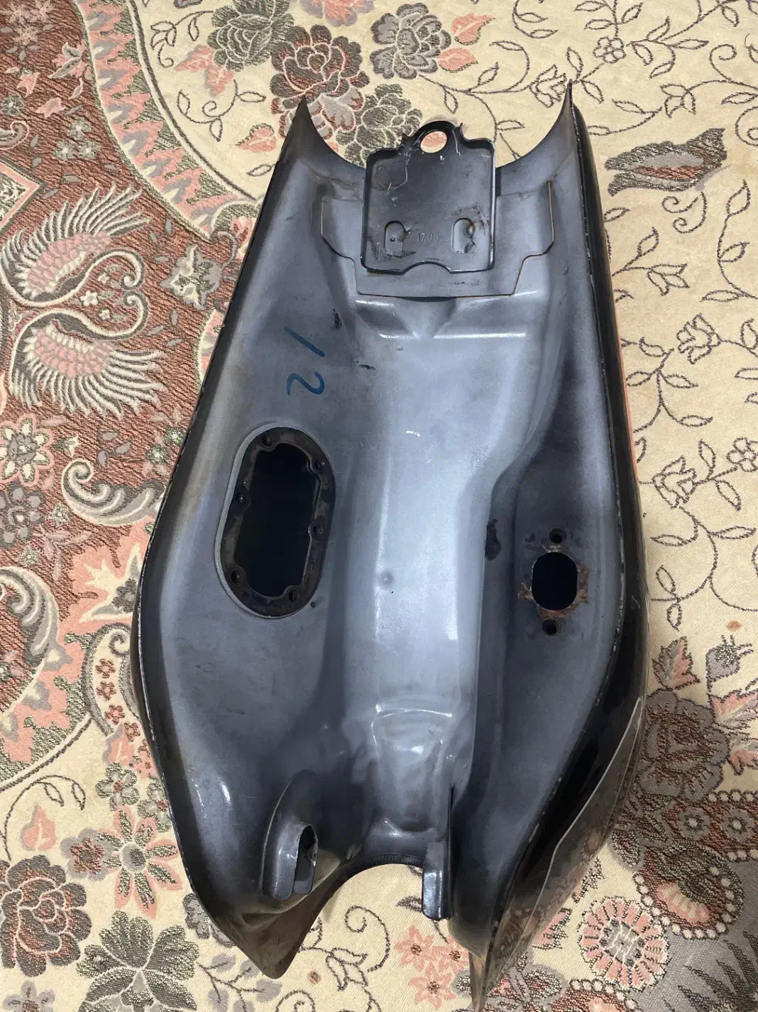 باک انژکتور۶پبچ|موتورسیکلت|بانه, |دیوار