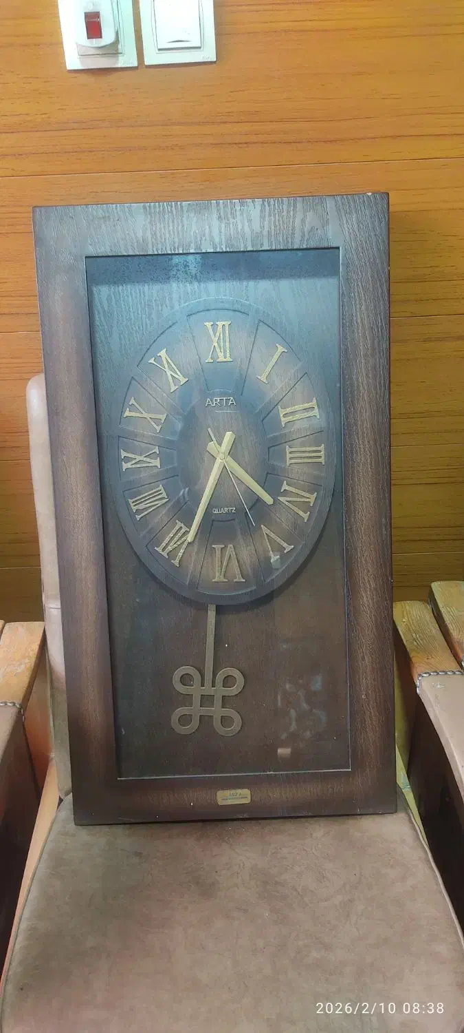 ساعت دیواری|ساعت دیواری و تزئینی|زنجان, |دیوار