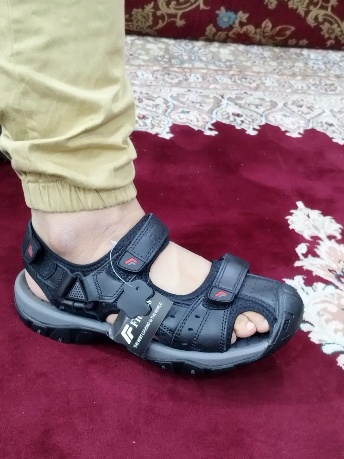 صندل طبی اصل|کیف، کفش، کمربند|اهواز, کوی علوی|دیوار