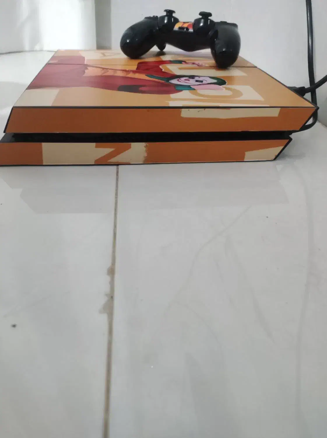 pes4 فت کپی خور 500 گیگ ورژن ۹|کنسول، بازی ویدئویی و آنلاین|مشهد, نیروی هوایی|دیوار