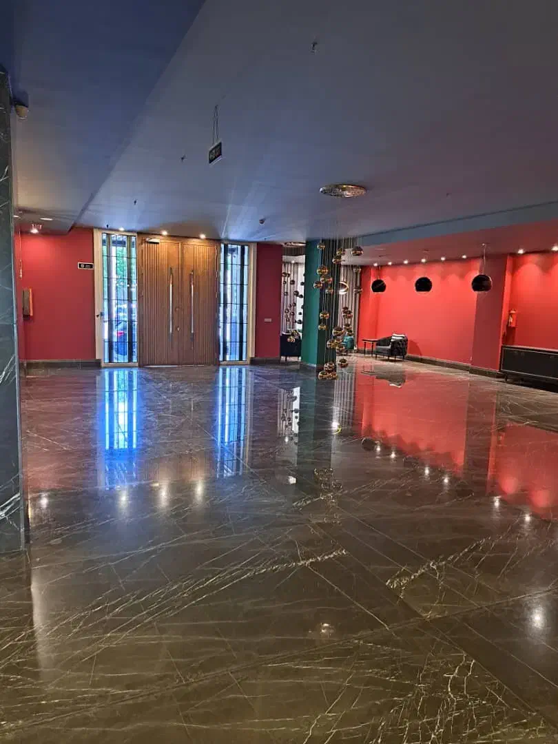 برج مجلل یاسمین/۷۰متر ۱خواب/لابی/باشگاه/ویو ابدی