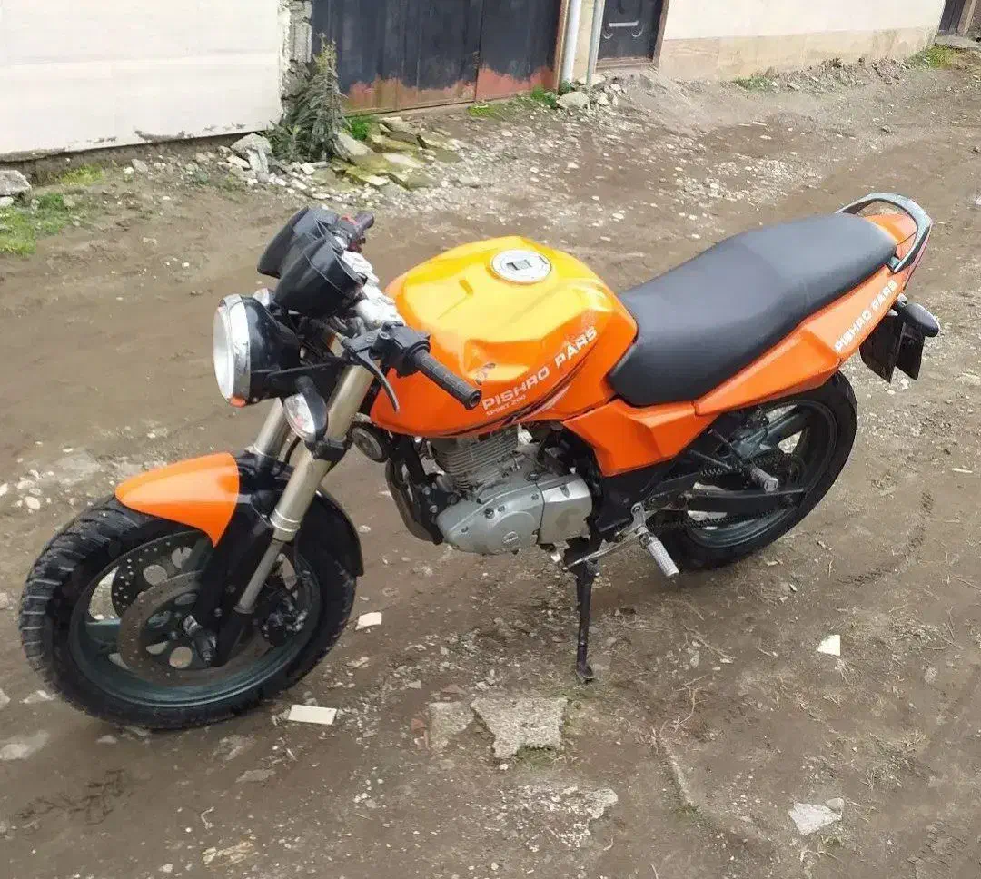 فروش موتور|موتورسیکلت|رودسر, |دیوار