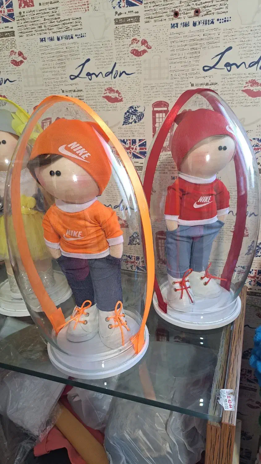 عروسک روسی شیشه ای|اسباببازی بچه|تهران, آشتیانی|دیوار