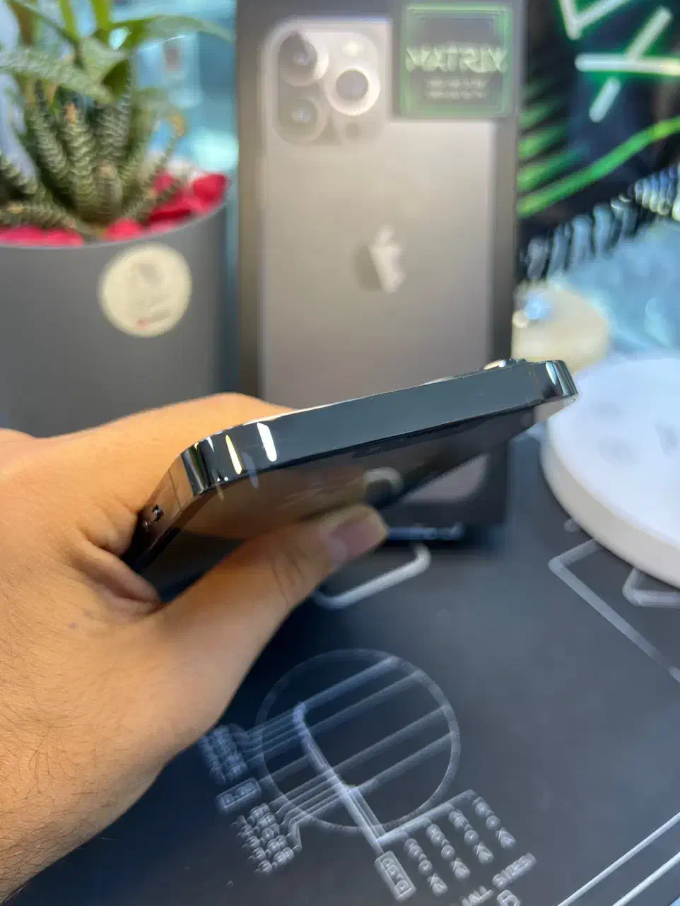 12PROMAX ZAA پک اصلی|موبایل|کرج, گوهردشت|دیوار