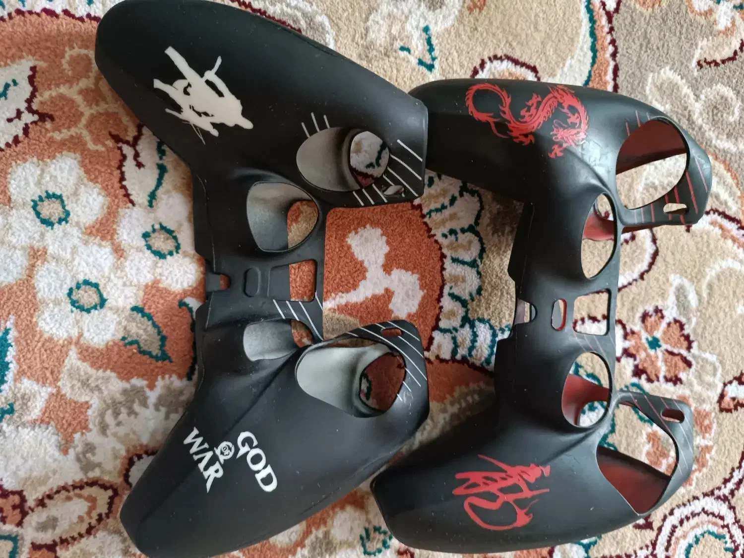 روکش یامحافظ دسته پی اس فایو،شارژرنوکیاوسامسونگ|لوازم جانبی موبایل و تبلت|قم, حاج خلیل|دیوار