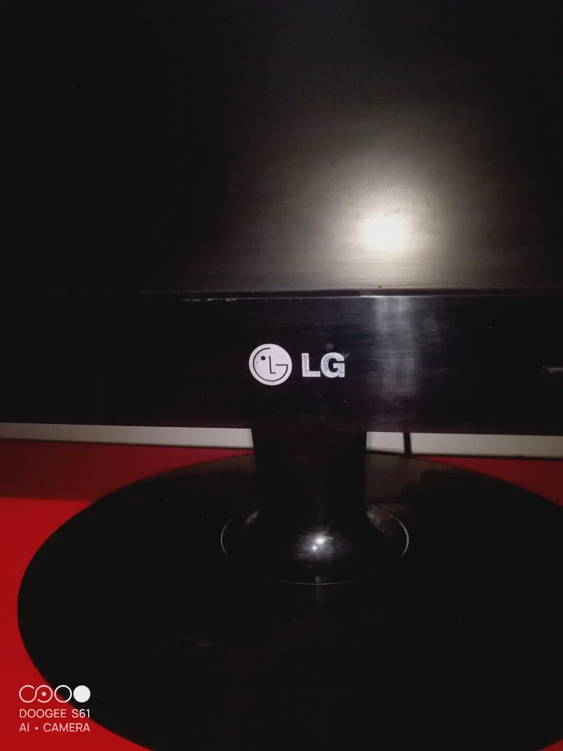 مانیتور۱۹LG|قطعات و لوازم جانبی رایانه|ری, علایین|دیوار