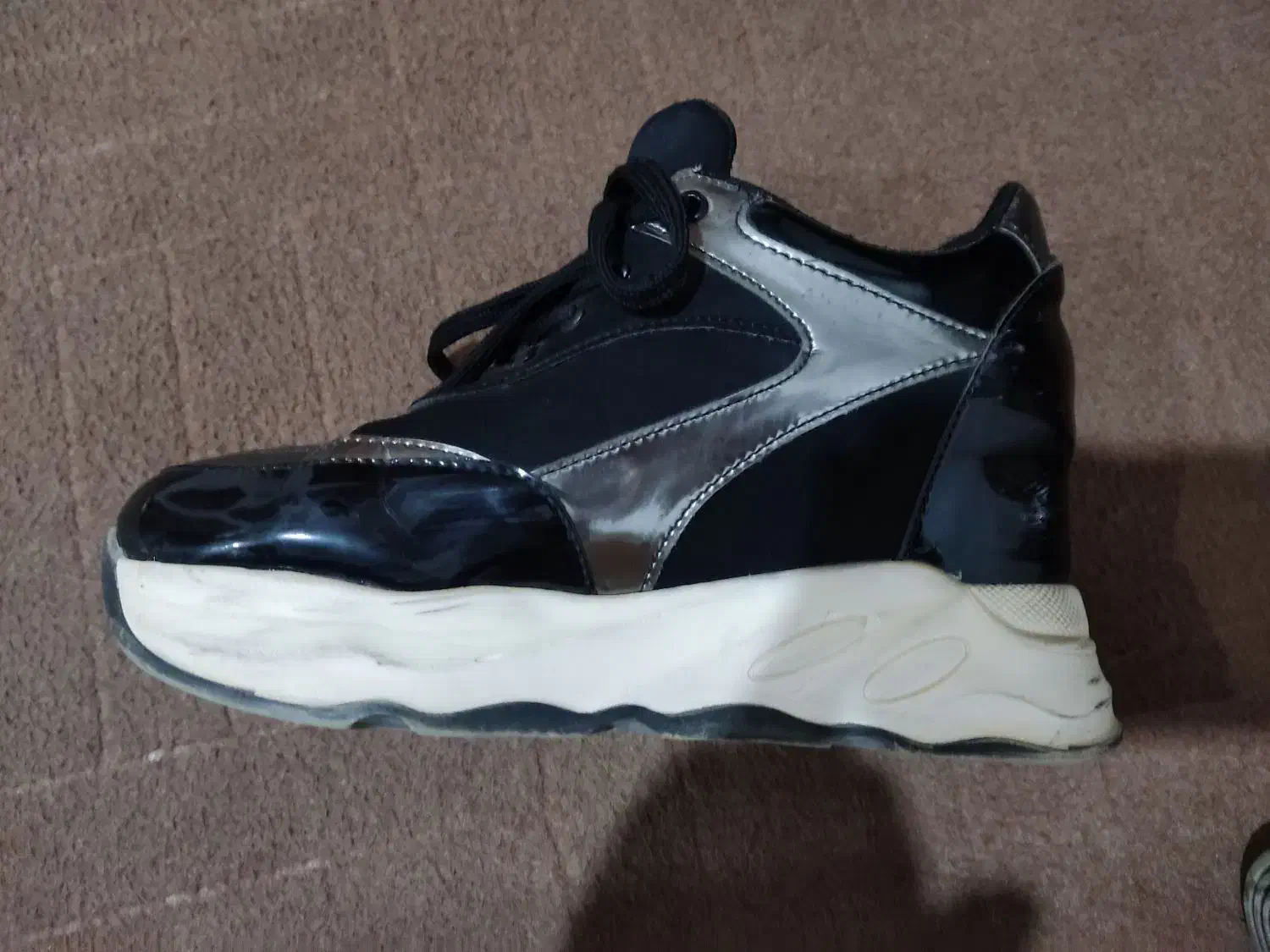 کفش لژ دار دخترانه|کیف، کفش، کمربند|اندیمشک, |دیوار