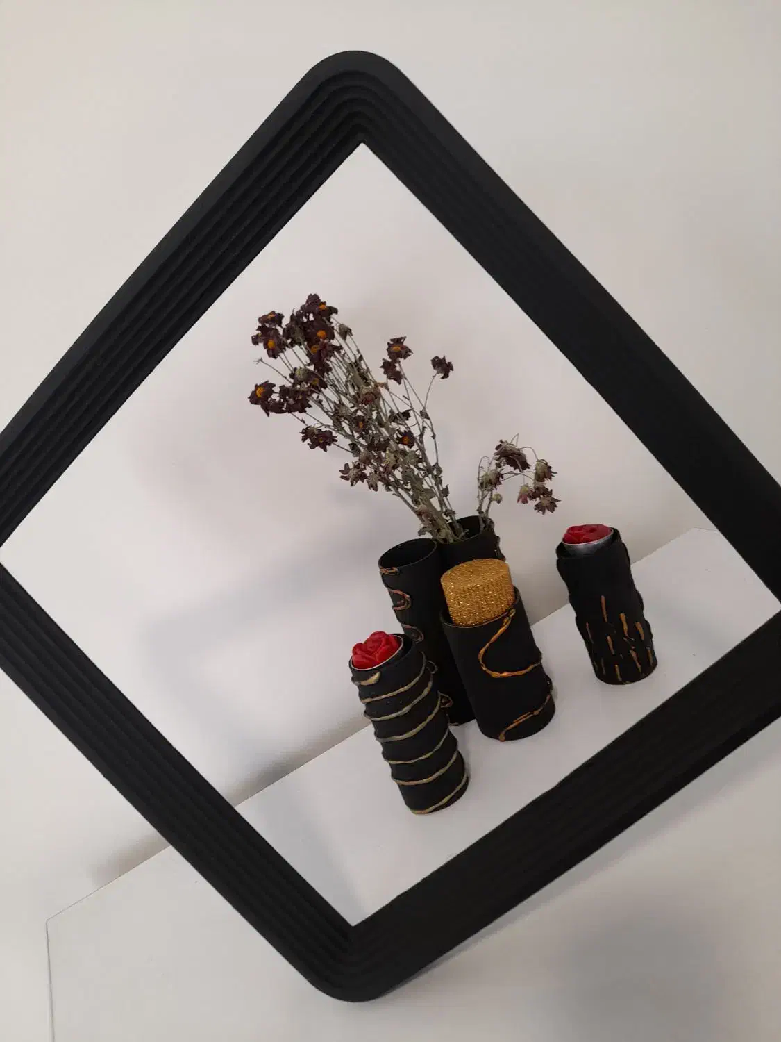 جاشمعی ودکوری های جذاب|صنایع دستی و سایر لوازم تزئینی|تهران, شهرک شهرداری|دیوار