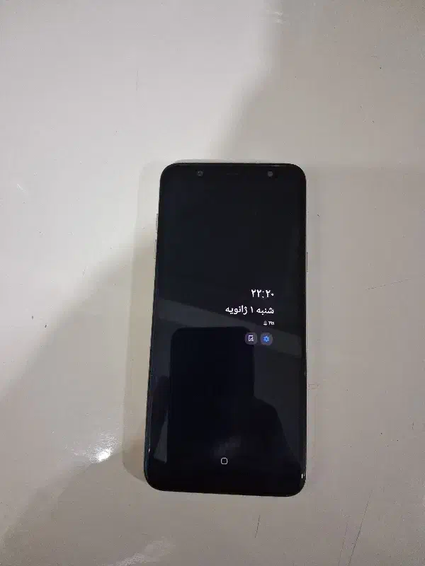 پلاس SAMSUNG a6|موبایل|تهران, امیریه|دیوار