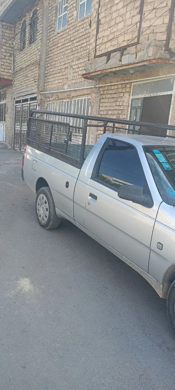 حمل و نقل بار اطمینان ،با ماشین آریسان ۲|خدمات حمل و نقل|قم, دانش|دیوار