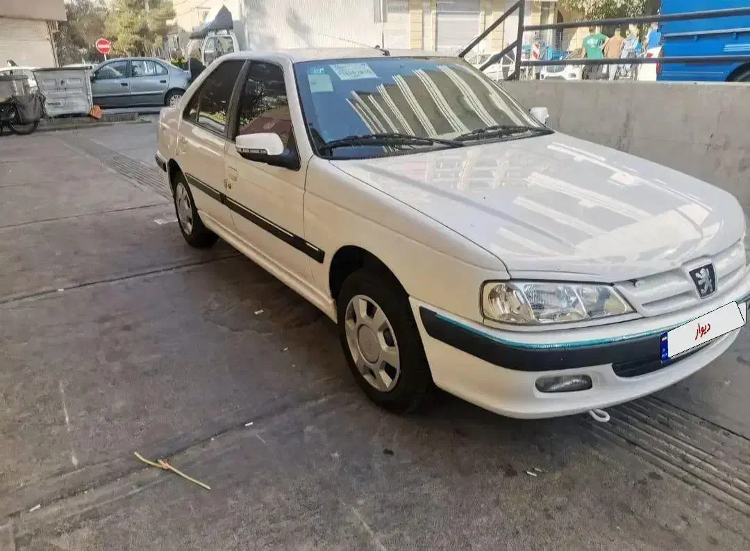 پژو پارس TU5 دریچه سیمی - مدل 1400 - اقساط بانکی|خودرو سواری و وانت|تهران, جنتآباد جنوبی|دیوار