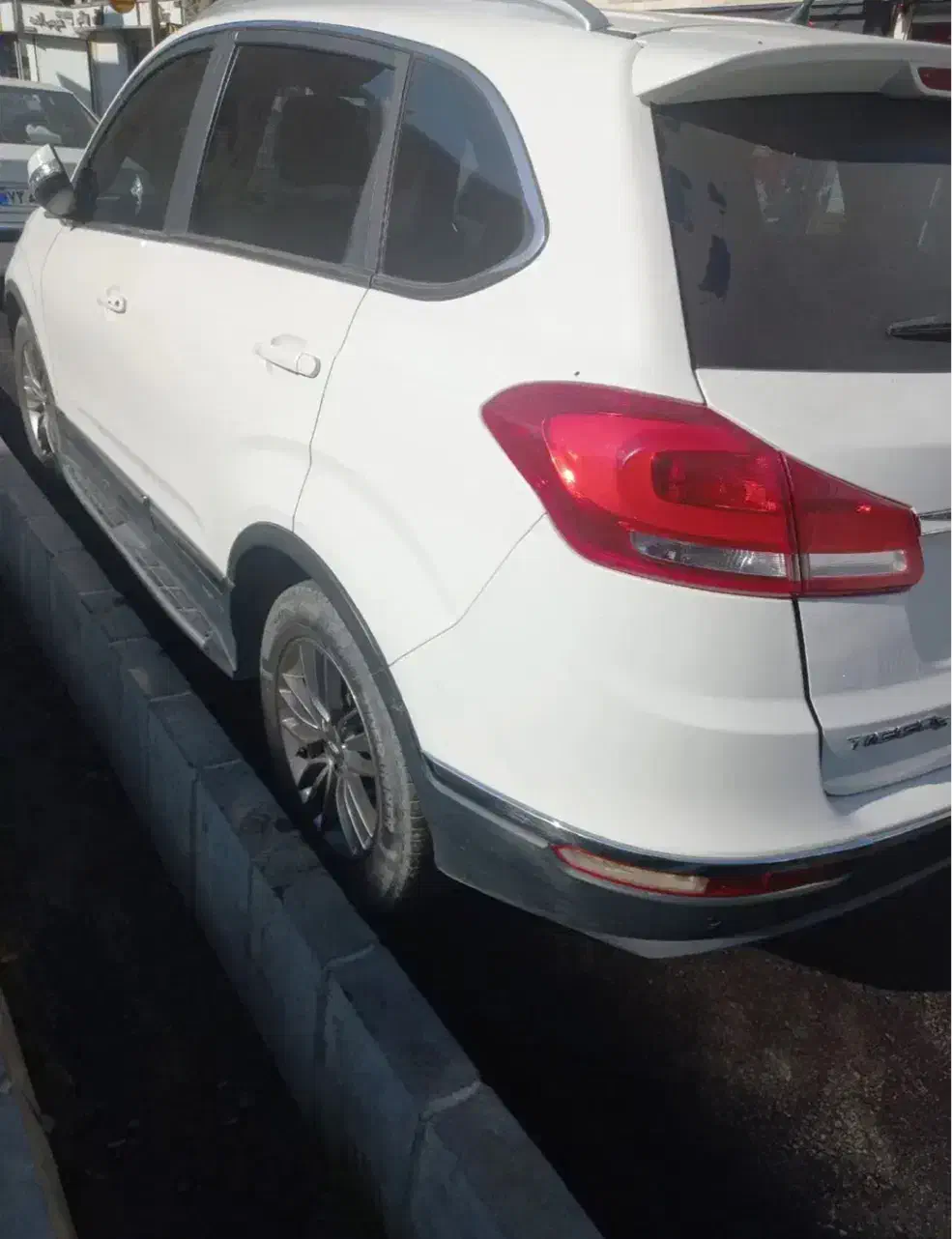 تیگو ۵ ۵۸ تا کار بدون نقطه|خودرو سواری و وانت|مشهد, آزادشهر|دیوار