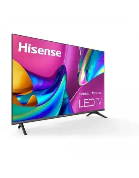 تلویزیون سایز ۴۳اینچ هایسنسA4AN|تلویزیون و پروژکتور|گرگان, |دیوار