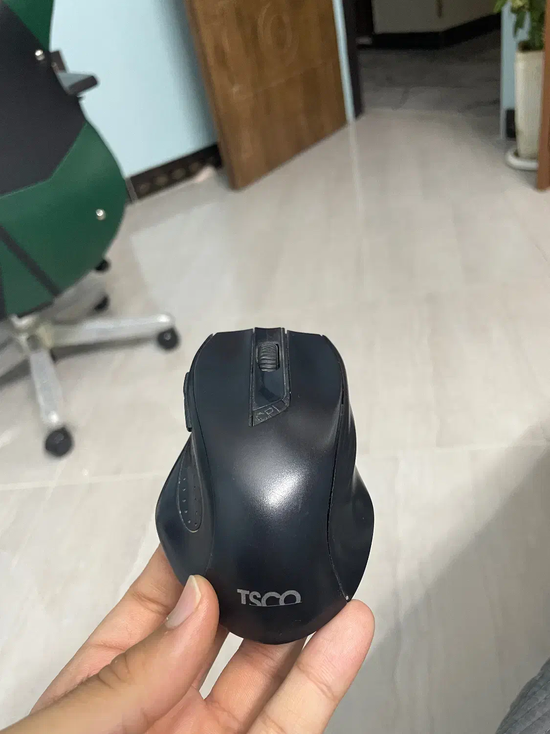 موس Tsco|قطعات و لوازم جانبی رایانه|گرگان, |دیوار
