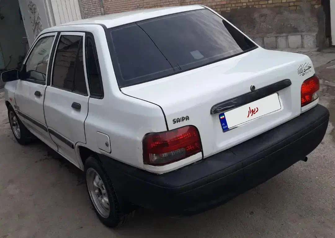 پراید مدل ۹۳|خودرو سواری و وانت|اهواز, زرگان|دیوار