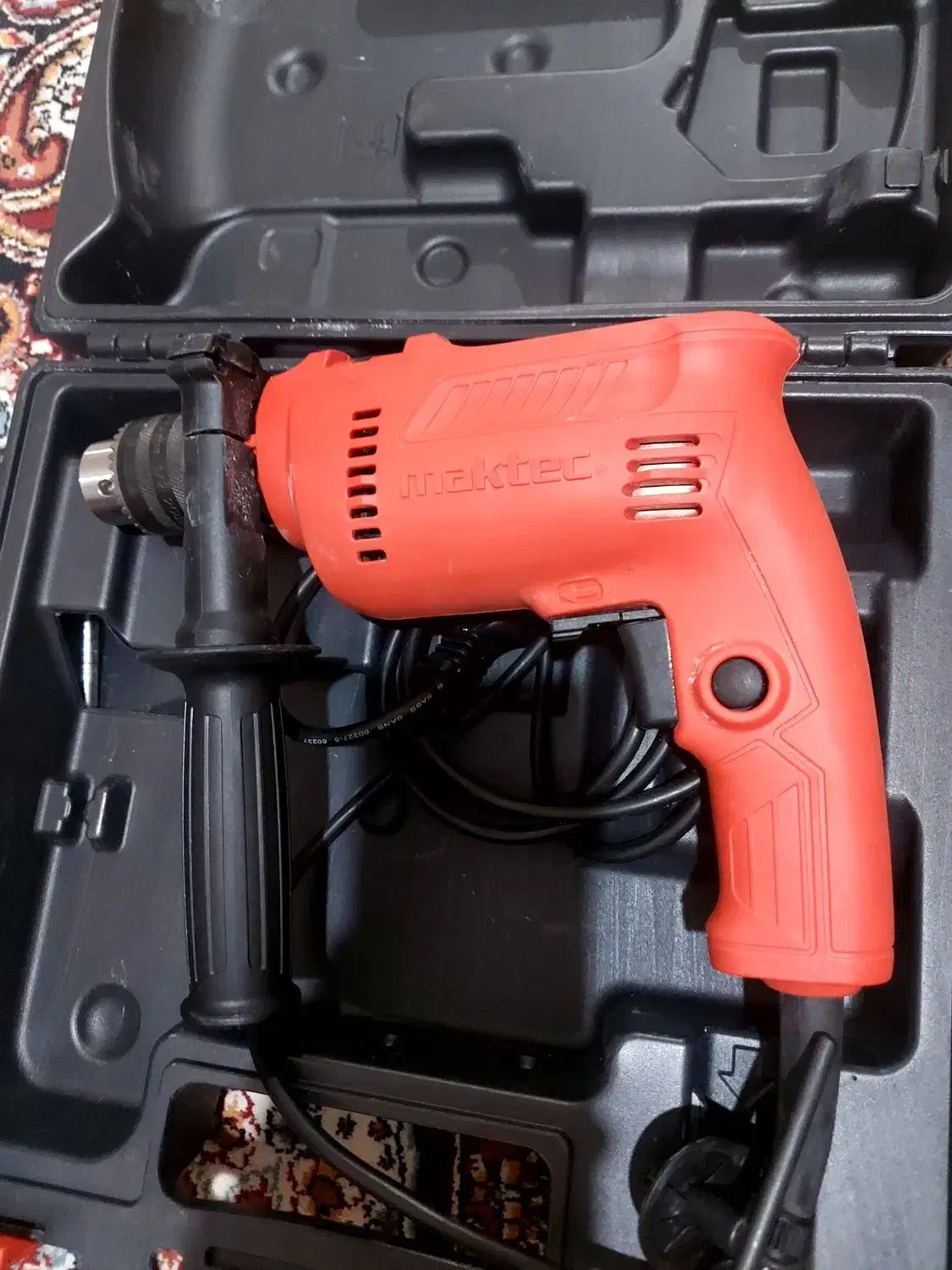 دریل آکبند **مکتک ماکیتا اصل** فوری پول لازم|ابزارآلات|الوند, |دیوار