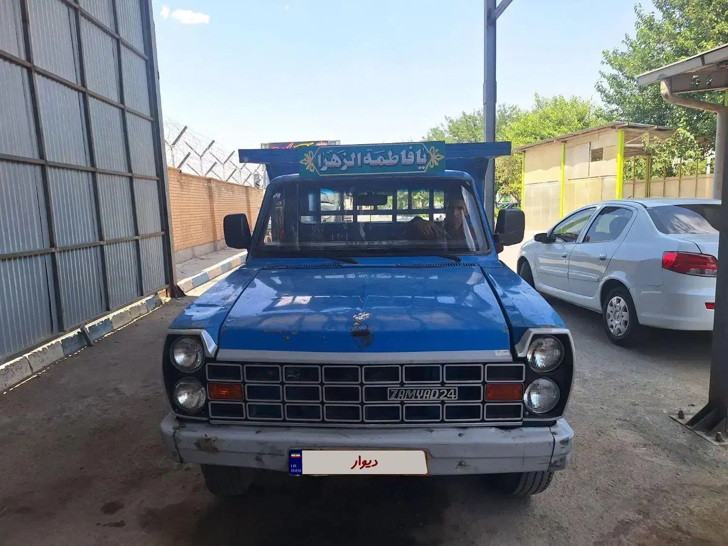 نیسان 62|خودرو سواری و وانت|همدان, |دیوار