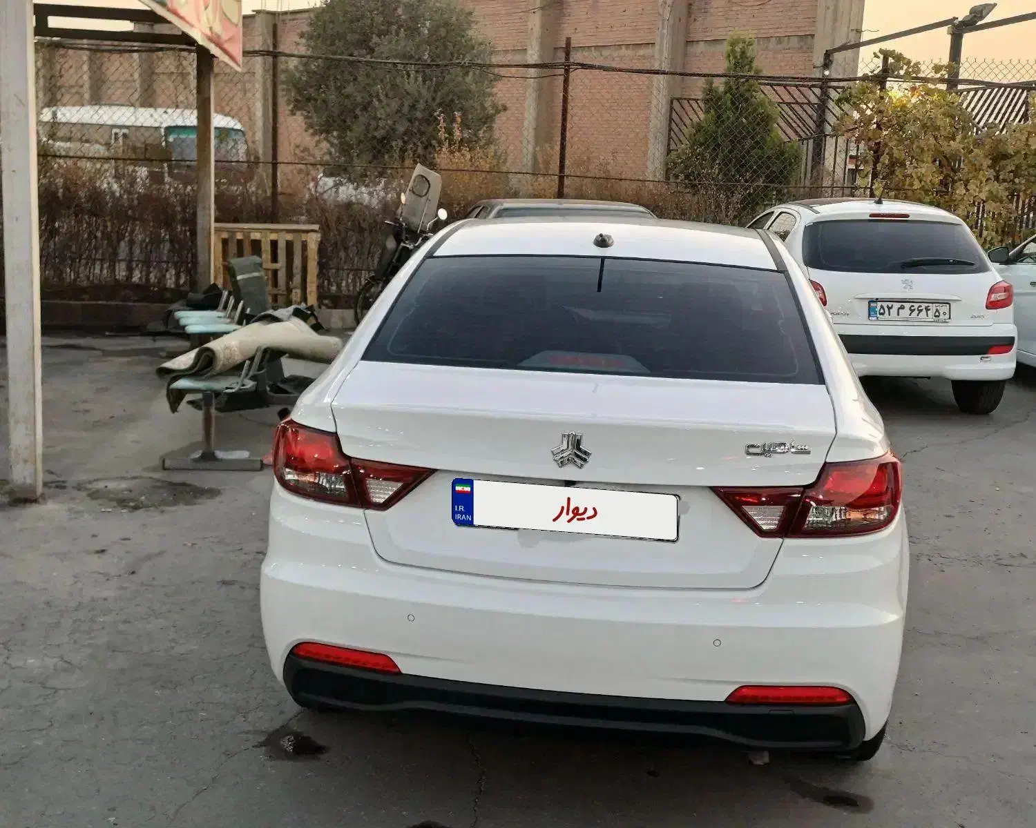 فروش خودرو شاهین|خودرو سواری و وانت|رباطکریم, رباطکریم|دیوار