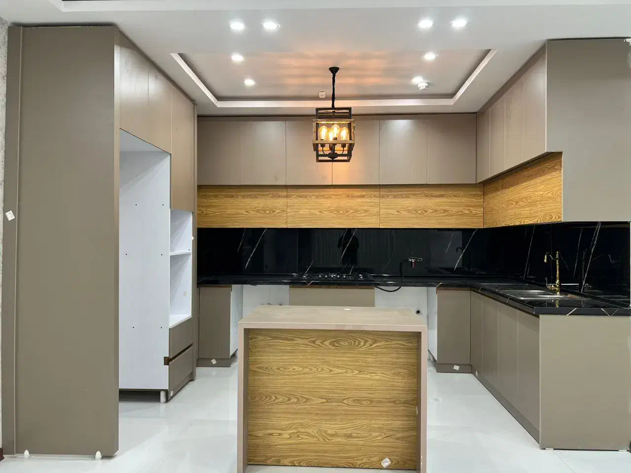 ۱۰۵ متر ۱۰ واحدی رحمانیه صفر/ مدرن|فروش آپارتمان|مشهد, جاهد شهر|دیوار