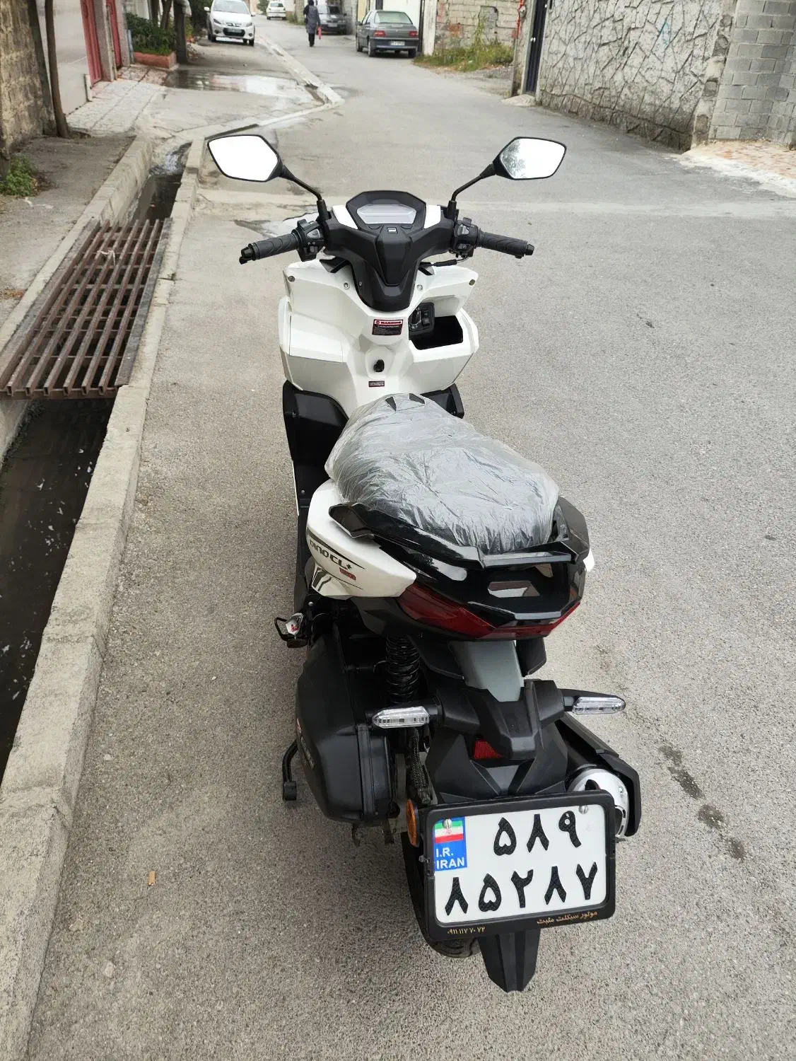 طرح واریو ۱۴۰۲ دینو موتور|موتورسیکلت|فریدون‌کنار, |دیوار