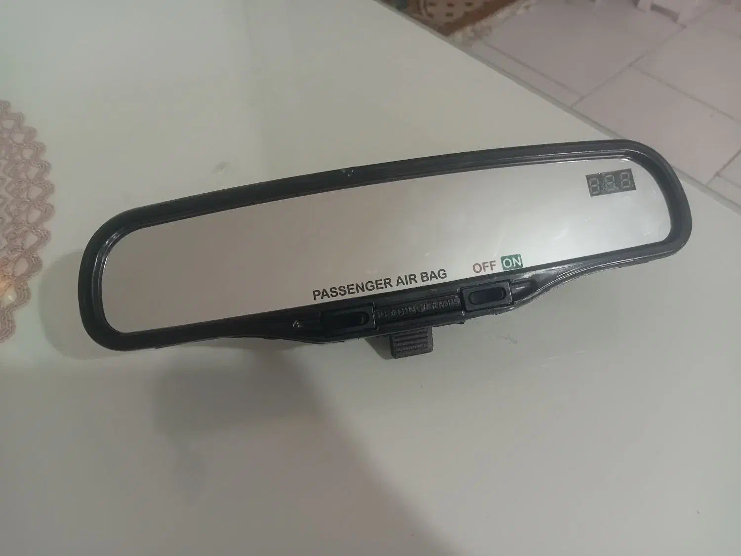 منبع ۷۰۹وآینه کاپریسی|قطعات یدکی و لوازم جانبی|کرج, خرمدشت|دیوار