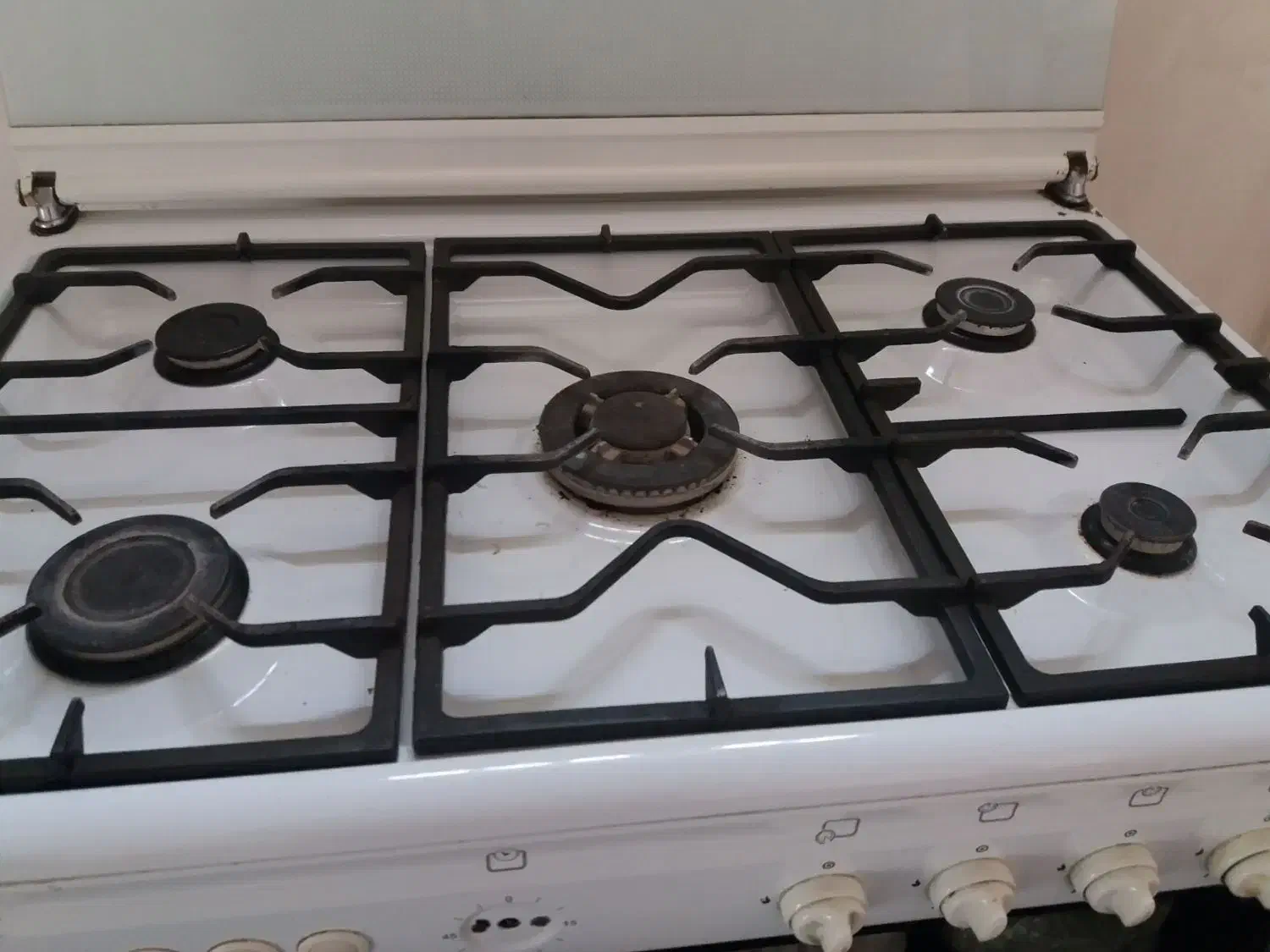 گاز فر|اجاق گاز و لوازم برقی پختوپز|کوهدشت, |دیوار